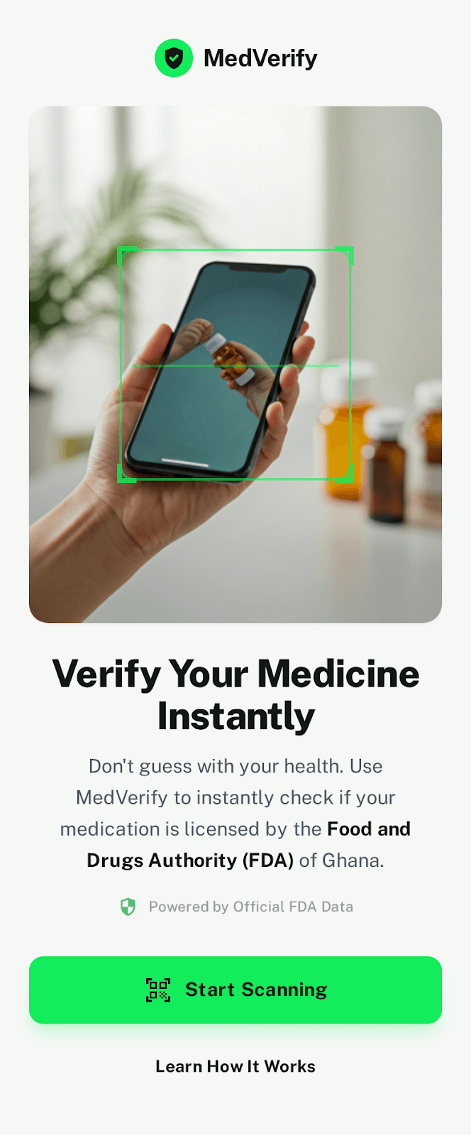 MedVerify